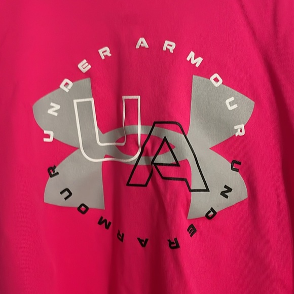 Under Armour Racerback Tank - Picture 2 of 4